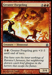 Forjadura-Mor / Greater Forgeling - Magic: The Gathering - MoxLand