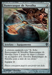 Bumerangue de Navalha / Razor Boomerang - Magic: The Gathering - MoxLand