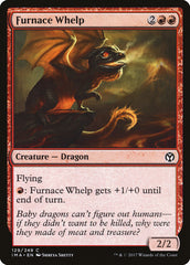 Filhote da Fornalha / Furnace Whelp - Magic: The Gathering - MoxLand