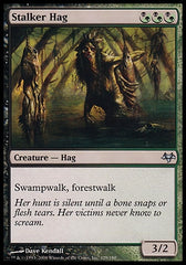 Bruxa Espreitadora / Stalker Hag - Magic: The Gathering - MoxLand