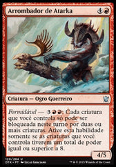Arrombador de Atarka / Atarka Pummeler - Magic: The Gathering - MoxLand