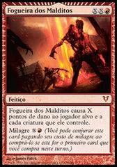 Fogueira dos Malditos / Bonfire of the Damned - Magic: The Gathering - MoxLand