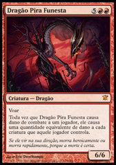 Dragão Pira Funesta / Balefire Dragon - Magic: The Gathering - MoxLand