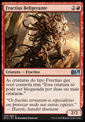 Fractius Beligerante / Belligerent Sliver - Magic: The Gathering - MoxLand