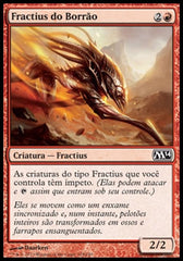 Fractius do Borrão / Blur Sliver - Magic: The Gathering - MoxLand