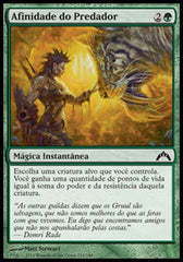 Afinidade do Predador / Predator's Rapport - Magic: The Gathering - MoxLand