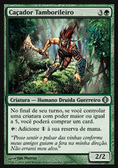 Caçador Tamborileiro / Drumhunter - Magic: The Gathering - MoxLand