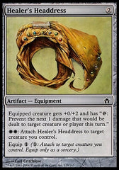 Touca do Curandeiro / Healer's Headdress - Magic: The Gathering - MoxLand