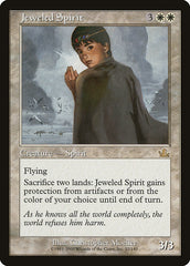 Espírito de Pedra Preciosa / Jeweled Spirit - Magic: The Gathering - MoxLand