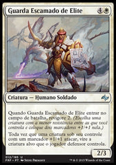 Guarda Escamado de Elite / Elite Scaleguard - Magic: The Gathering - MoxLand