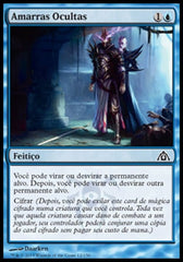 Amarras Ocultas / Hidden Strings - Magic: The Gathering - MoxLand