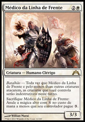 Médico da Linha de Frente / Frontline Medic - Magic: The Gathering - MoxLand