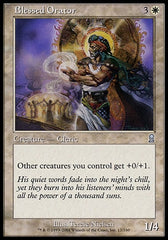 Orador Abençoado / Blessed Orator - Magic: The Gathering - MoxLand