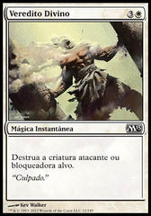 Veredito Divino / Divine Verdict - Magic: The Gathering - MoxLand