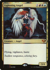 Anjo do Relâmpago / Lightning Angel - Magic: The Gathering - MoxLand