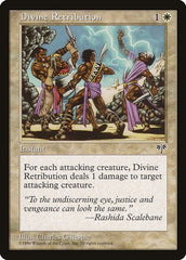 Retribuição Divina / Divine Retribution - Magic: The Gathering - MoxLand