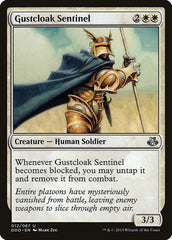 Sentinela do Manto Eólico / Gustcloak Sentinel - Magic: The Gathering - MoxLand