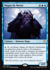 Magus da Mente / Magus of the Mind - Magic: The Gathering - MoxLand