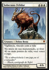 Soberano Felidar / Felidar Sovereign - Magic: The Gathering - MoxLand