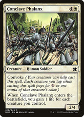 Falange do Conclave / Conclave Phalanx - Magic: The Gathering - MoxLand