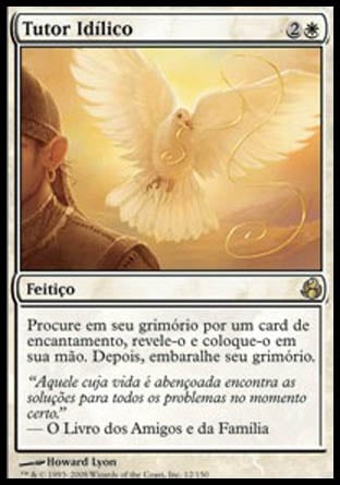 Tutor Idílico / Idyllic Tutor - Magic: The Gathering - MoxLand