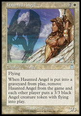 Anjo Assombrado / Haunted Angel - Magic: The Gathering - MoxLand