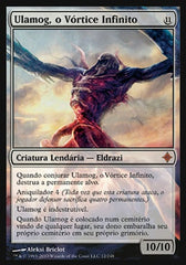 Ulamog, o Vórtice Infinito / Ulamog, the Infinite Gyre - Magic: The Gathering - MoxLand