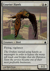 Falcão Mensageiro / Courier Hawk - Magic: The Gathering - MoxLand