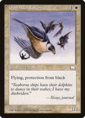 Falcão do Anoitecer / Duskrider Falcon - Magic: The Gathering - MoxLand