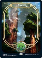 Floresta / Forest - Magic: The Gathering - MoxLand