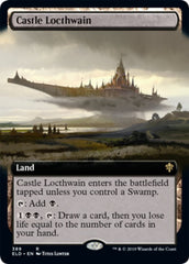 Castelo de Locthwain / Castle Locthwain - Magic: The Gathering - MoxLand