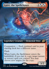Lutri, o Catamágicas / Lutri, the Spellchaser - Magic: The Gathering - MoxLand