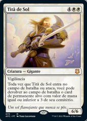 Titã de Sol / Sun Titan - Magic: The Gathering - MoxLand