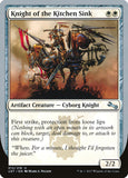Knight of the Kitchen Sink - Magic: The Gathering - MoxLand