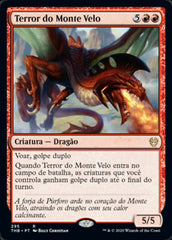 Terror do Monte Velo / Terror of Mount Velus - Magic: The Gathering - MoxLand