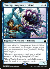 Toothy, Imaginary Friend / Toothy, Imaginary Friend - Magic: The Gathering - MoxLand