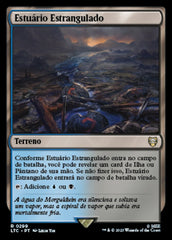 Estuário Estrangulado / Choked Estuary - Magic: The Gathering - MoxLand