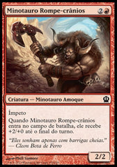 Minotauro Rompe-crânios / Minotaur Skullcleaver - Magic: The Gathering - MoxLand