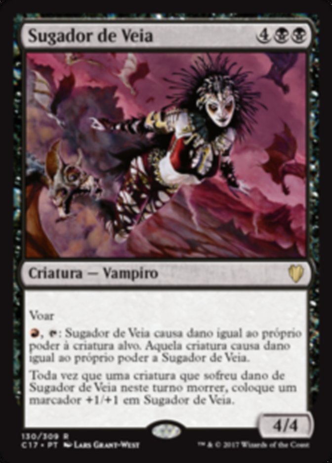 Sugador de Veia / Vein Drinker - Magic: The Gathering - MoxLand