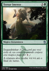 Tornar Imenso / Become Immense - Magic: The Gathering - MoxLand