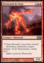 Elemental do Fogo / Fire Elemental - Magic: The Gathering - MoxLand