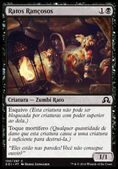 Ratos Rançosos / Rancid Rats - Magic: The Gathering - MoxLand