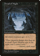 Pavor da Noite / Dread of Night - Magic: The Gathering - MoxLand