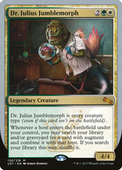 Dr. Julius Jumblemorph - Magic: The Gathering - MoxLand