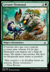 Levante Elemental / Elemental Uprising - Magic: The Gathering - MoxLand