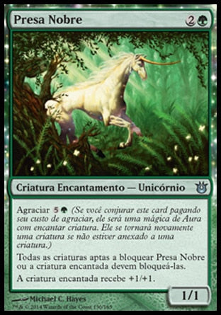 Presa Nobre / Noble Quarry - Magic: The Gathering - MoxLand