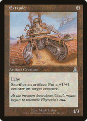 Extrusor / Extruder - Magic: The Gathering - MoxLand