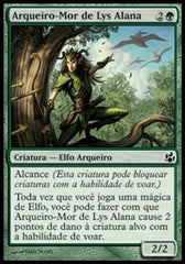 Arqueiro-Mor de Lys / Alana Lys Alana Bowmaster - Magic: The Gathering - MoxLand