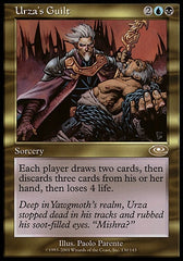 Culpa de Urza / Urza's Guilt - Magic: The Gathering - MoxLand