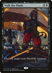 Andar na Prancha / Walk the Plank - Magic: The Gathering - MoxLand